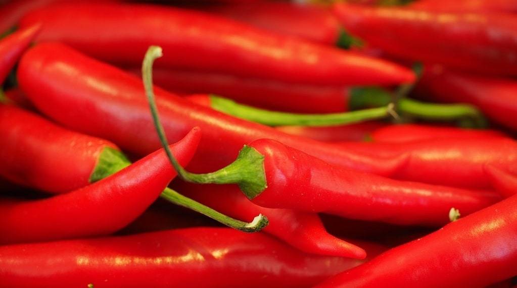 Est-ce que tous les piments sont forts ?